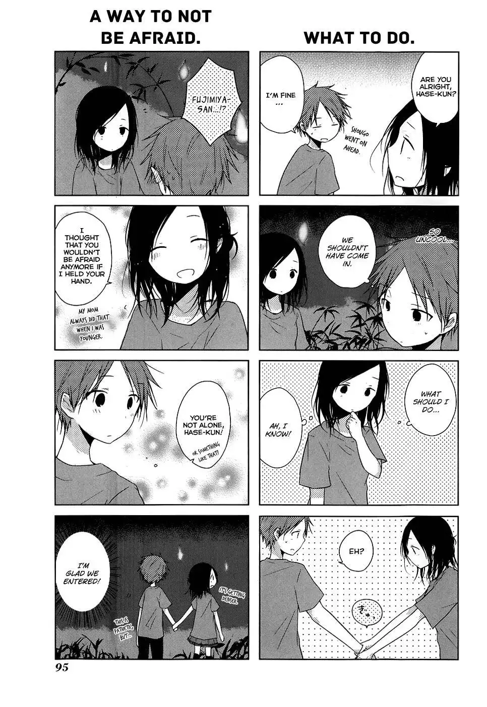 Isshuukan Friends. Chapter 20 17